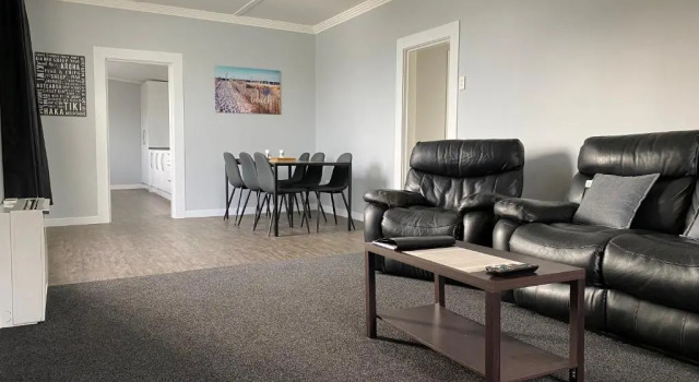 Motupōhue Base Holiday Home - 2 bedroom House