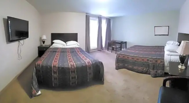 Deluxe Zimmer BUDGET LODGE