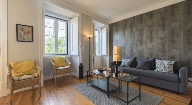 Апартаменты Trendy & Lightful Apartment