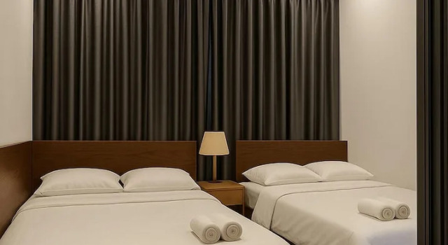 Номер Standard Ngoc Hoa - Nam Hoi An Hotel Near Vinwonders