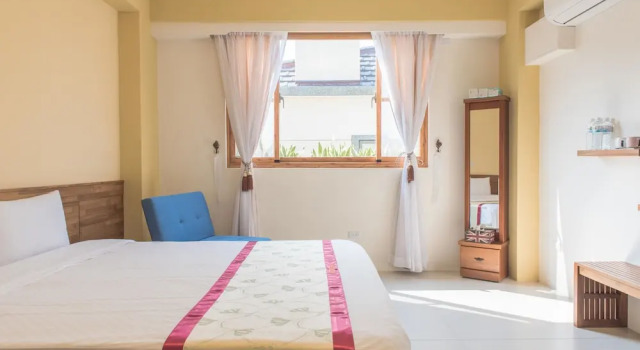 Двухместный номер Economy XinFu Traveler Inn