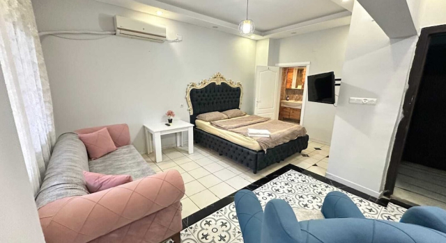 ileri konaklama, Book Lejlighedshotel Mersin Mersin Coast