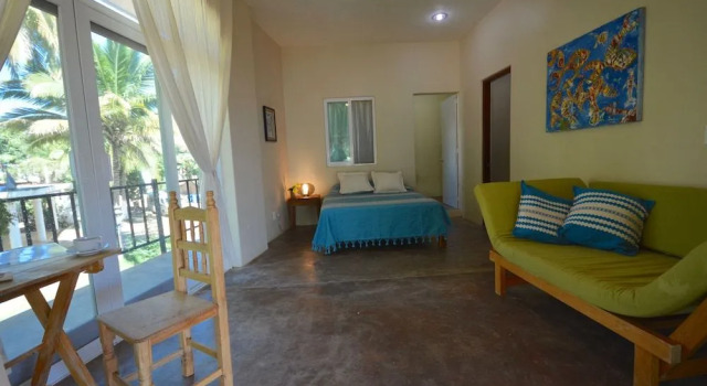 Casa Cusi, Buchen Sie Hotel Chacala Nayarit