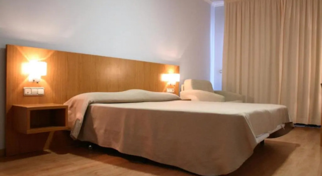 Двухместный номер Standard Ashotels Monreal Del Campo