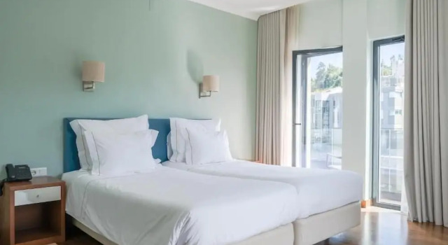 Номер Comfort Aparthotel Vouga