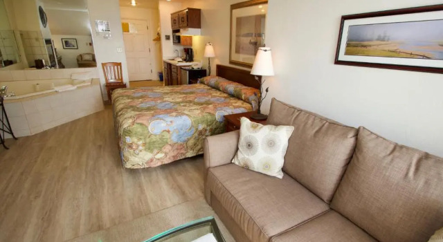 Номер Standard Baileys Harbor Yacht Club Resort