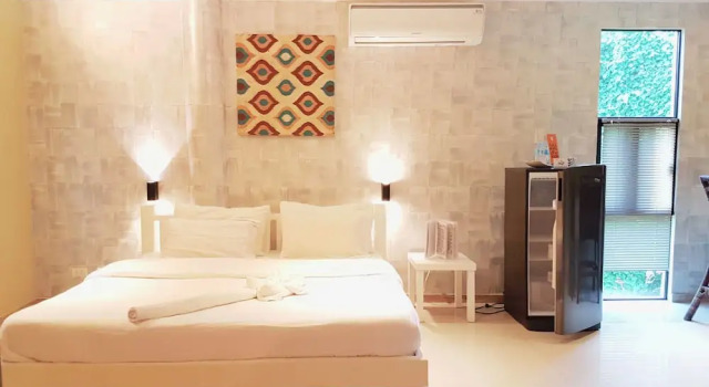 Семейный номер Standard с балконом Alona Northland Resort