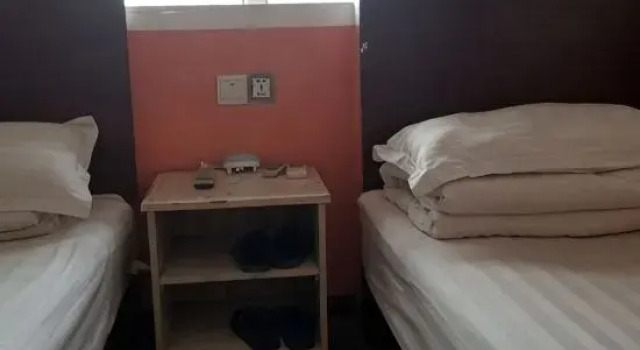 Camera doppia Standard Junlijia Hostel