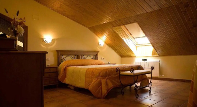 Люкс Hotel Rural La Plazuela