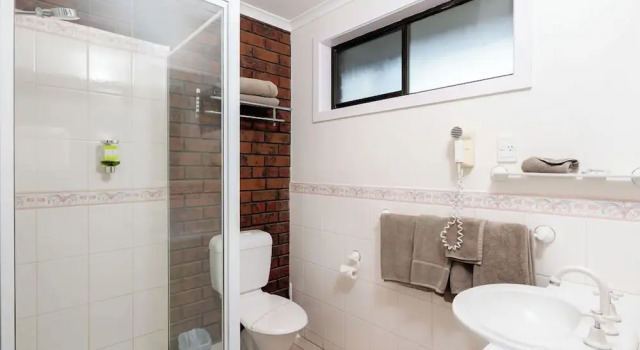 Номер Standard Bristol Hill Motor Inn
