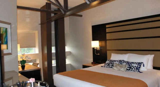Люкс Deluxe Warehouse Hotel