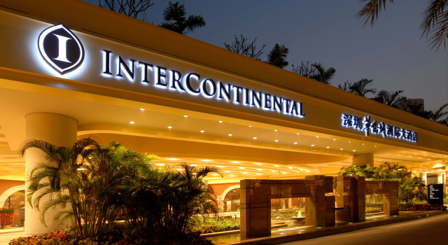 InterContinental Shenzhen by IHG