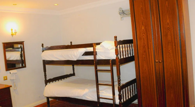 Best Western Consort Hotel