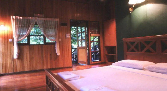 Tabin Wildlife Resort, Prenota Resort Lahad Datu 