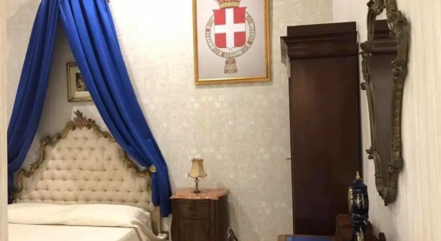 Двухместный номер Deluxe Royal Gismonda
