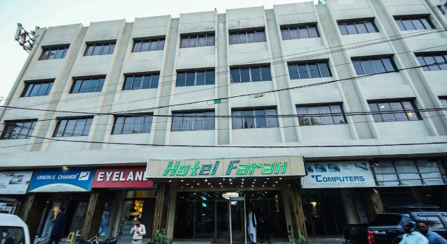 Hotel Faran