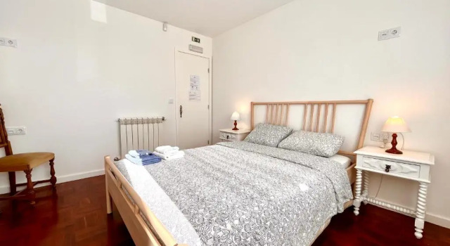 Двухместный номер Standard Hostel do Alto - Fão