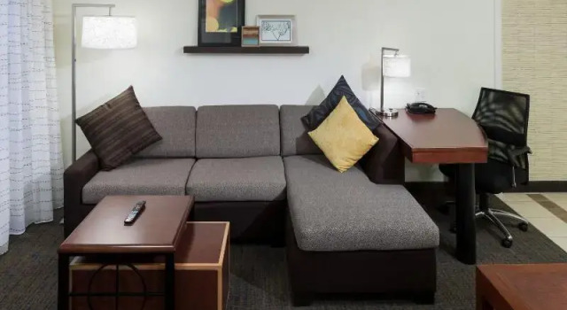 Четырёхместный люкс Residence Inn by Marriott Boston Marlborough