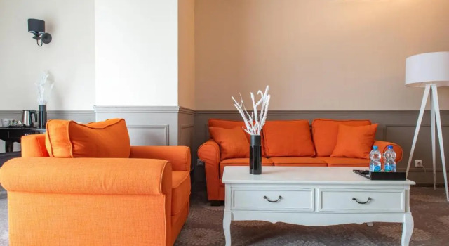 Номер Deluxe Hotel Rozdroże Nieborów