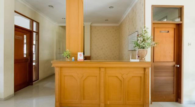 Hotel O Wisma Langen Werdhasih