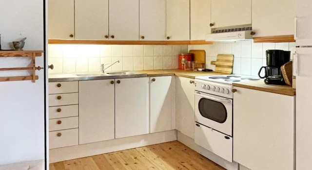 Коттедж 5 Person Holiday Home in Borgholm