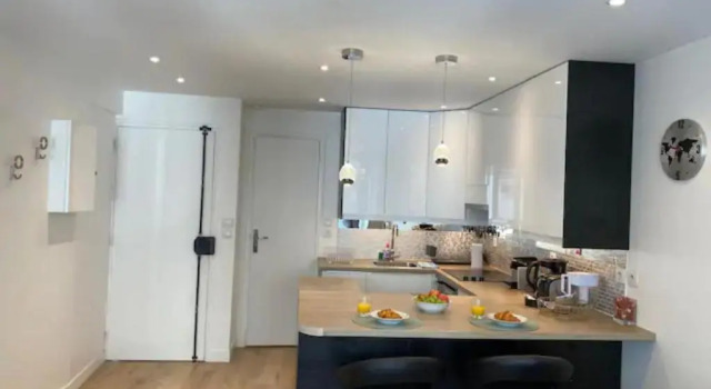 Студия Standard Maison le Bac Apartments