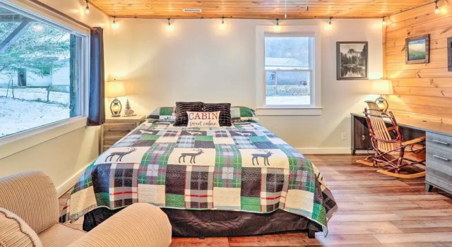 Апартаменты Mountain Retreat < 4 Mi to Downtown Boone!