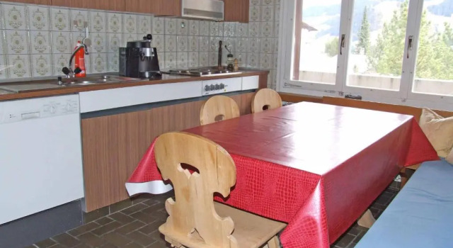 Апартаменты Ferienwohnung Silberdistel