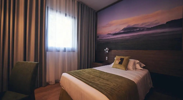 Одноместный номер Hotel Cruzeiro