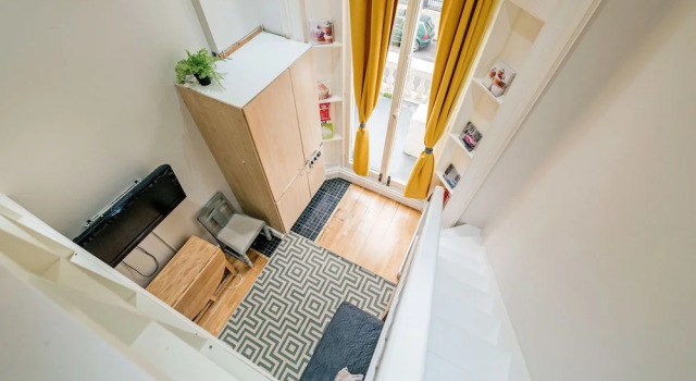 Апартаменты с балконом Clarincarde Gardens Apartment