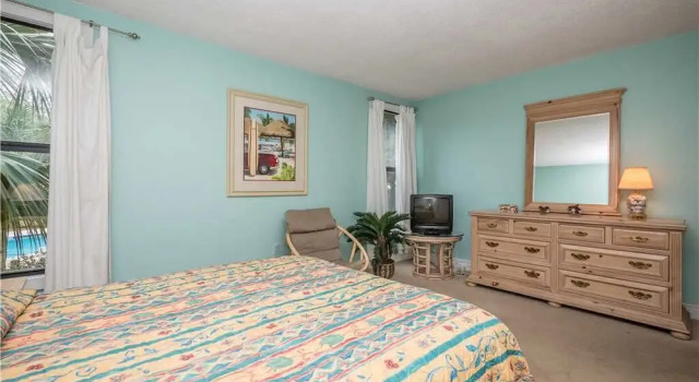 Xanadu 7-D, 2 Bedroom, Sleeps 6, Pool, Tennis, Walk to Beach, Забронировать Отель Отели Южной Каролины 3 звезды, 3*