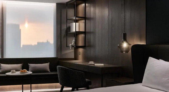 Двухместный номер Executive Harbour 10 Hotel