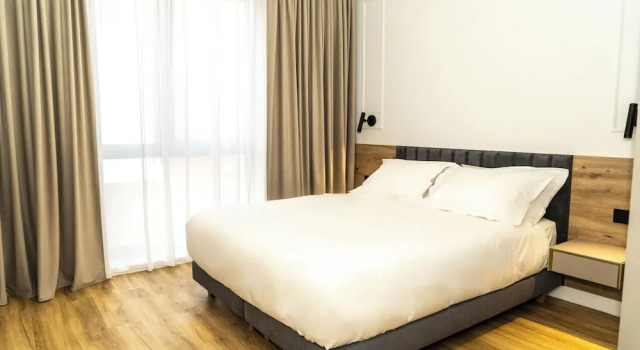 Апартаменты Deluxe с 2 комнатами Bloom Downtown Suites