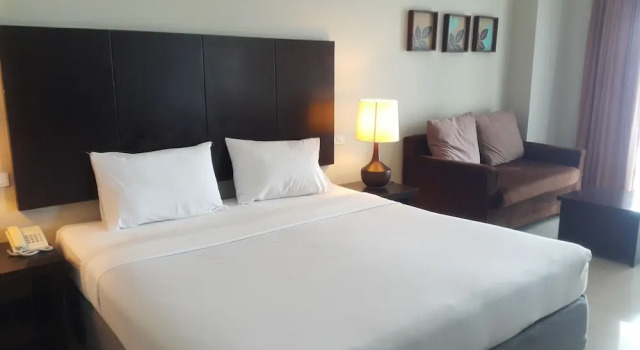 Номер Deluxe Summer Spring Hotel
