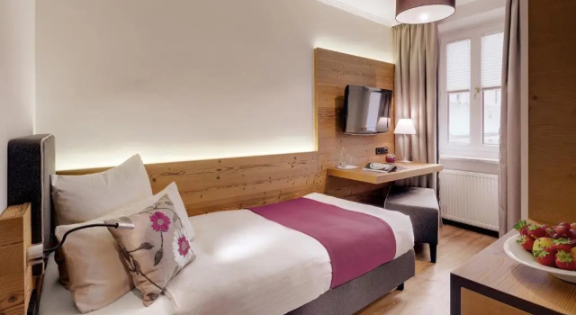 Номер Standard Alpen Hotel München