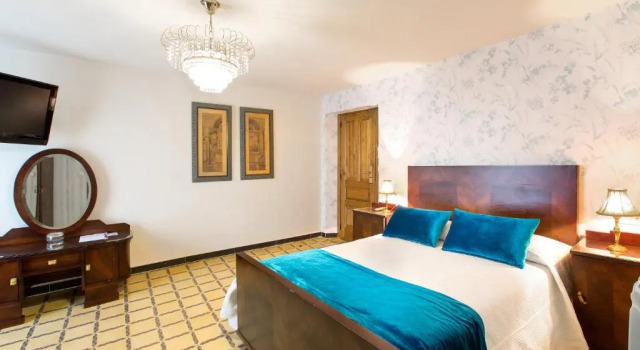Люкс Hotel Villa San Jorge