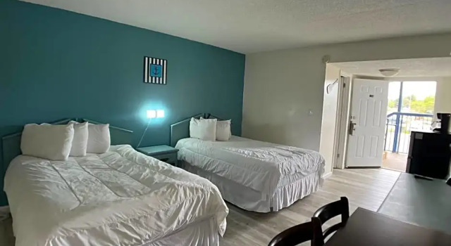 Номер Standard The Anchor Hotel