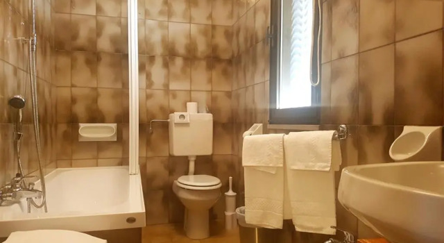 Одноместный номер Standard Villa Riviera Hotel Udine