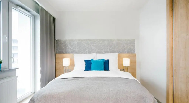 Студия Comfort ActivPark Apartments