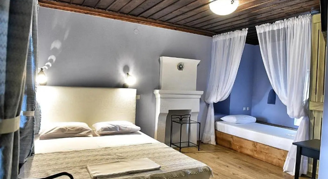 Семейный номер Standard Melina Hotel - Central