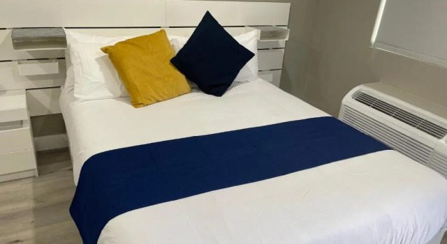 Номер Luxury After 3 Inn