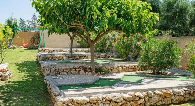 Villa Aretousa 1