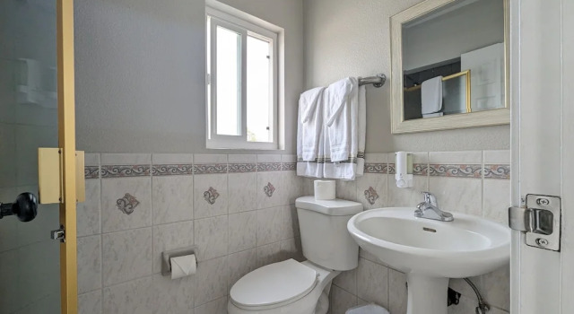 Номер Deluxe Ocean Park Inn