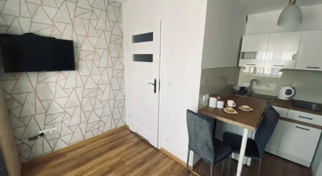 Апартаменты Apartamenty Majka