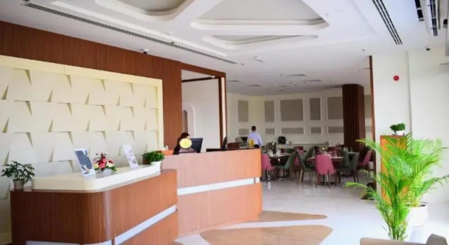 Двухместный полулюкс TOP Be inn hotel
