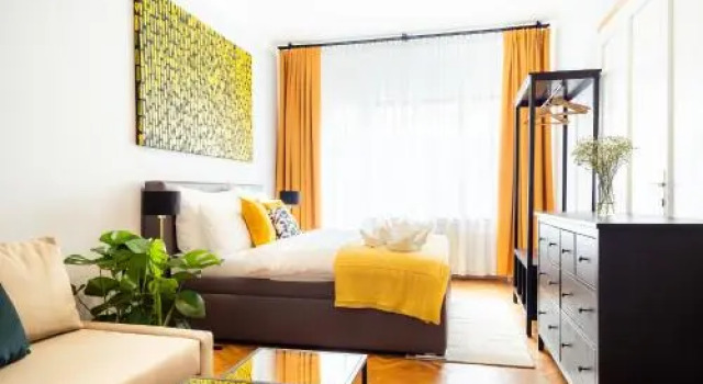 Michal&Michael’s Central Apartments, Забронировать Апартаменты/квартира Апартаменты Праги, рядом с Музей Альфонса Мухи, Апартаменты/квартира