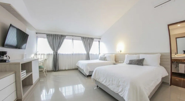 Royal Garden Hotel Boutique, Reservar Hotel boutique Hotéis boutique em Cali, Hotel boutique