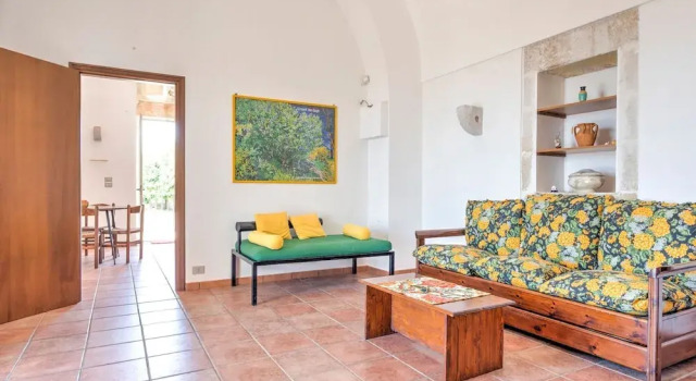 Charming Apartment in Marina di Ragusa With Terrace