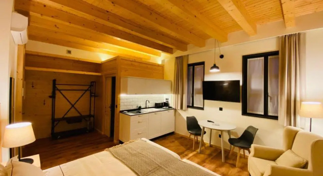 Apartamentos La Casina de los Músicos, Réserver Appartement Appartements à Asturies, Appartement