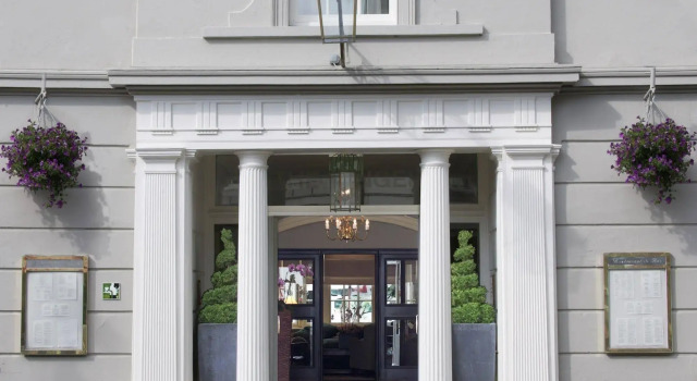 The Angel Hotel, Забронировать Отель Бизнес-отели Абергавенни, 4* 5*